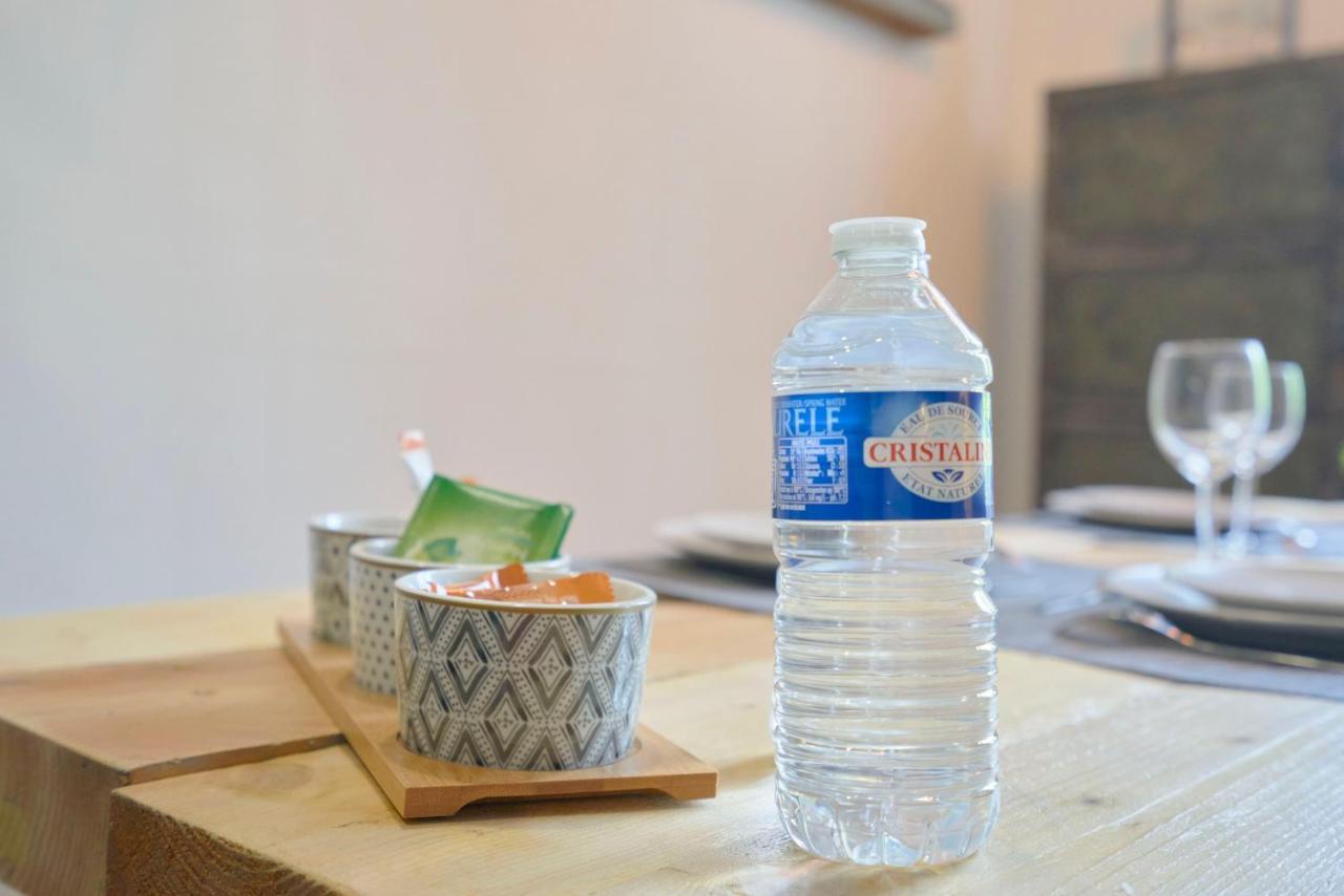 Locationstourcoing - Le Loft Two Apartment Ngoại thất bức ảnh