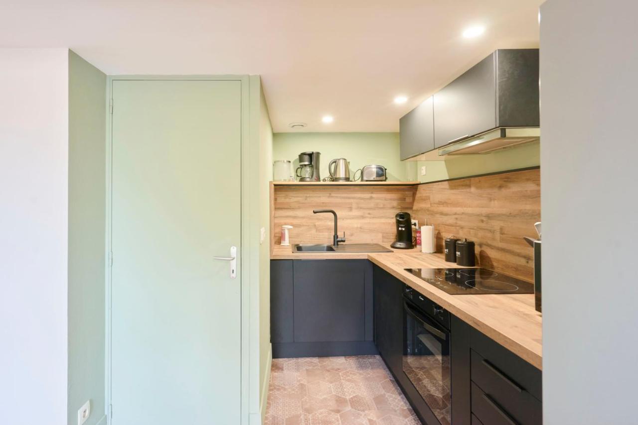 Locationstourcoing - Le Loft Two Apartment Ngoại thất bức ảnh