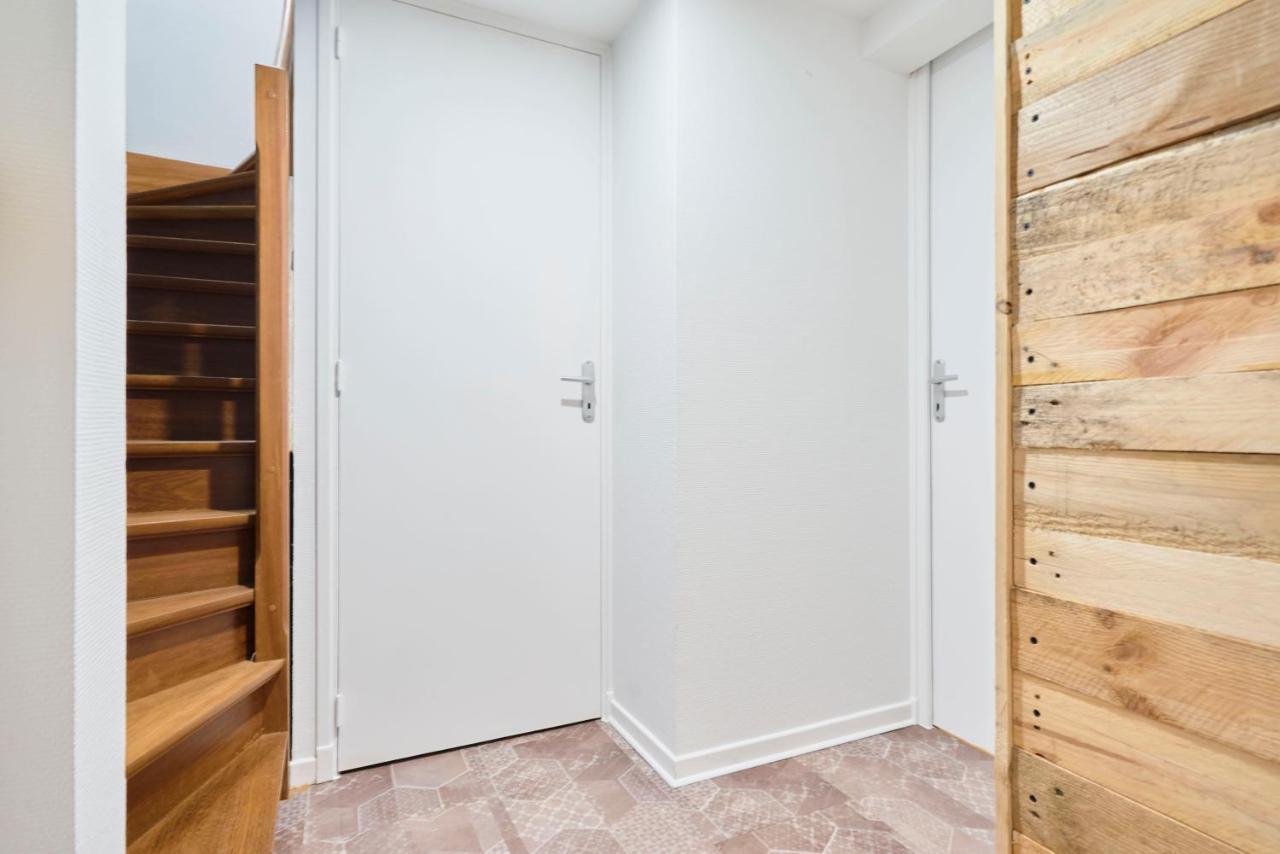 Locationstourcoing - Le Loft Two Apartment Ngoại thất bức ảnh